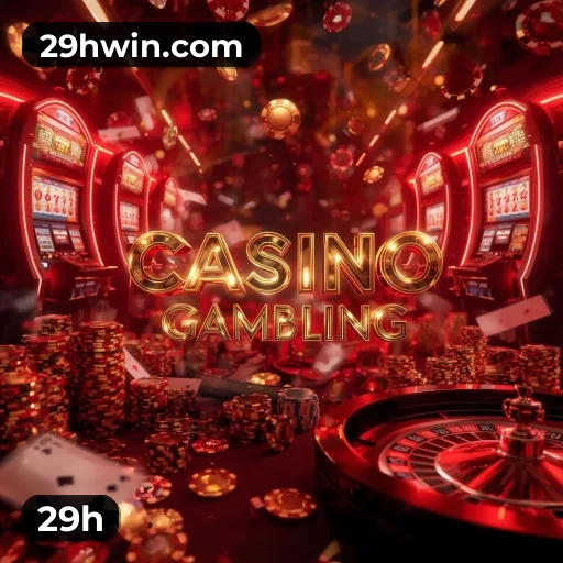 Tabela RTP dos jogos de cassino da 29h