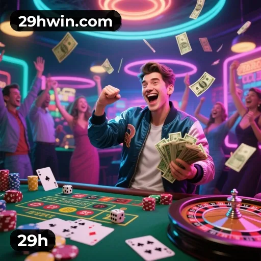 Catálogo 29h com mais de 3.100 jogos — Pragmatic Play, Evolution, NetEnt e fornecedores certificados