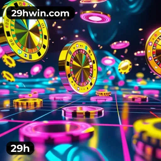Catálogo 29h com mais de 3.100 jogos — Pragmatic Play, Evolution, NetEnt e fornecedores certificados